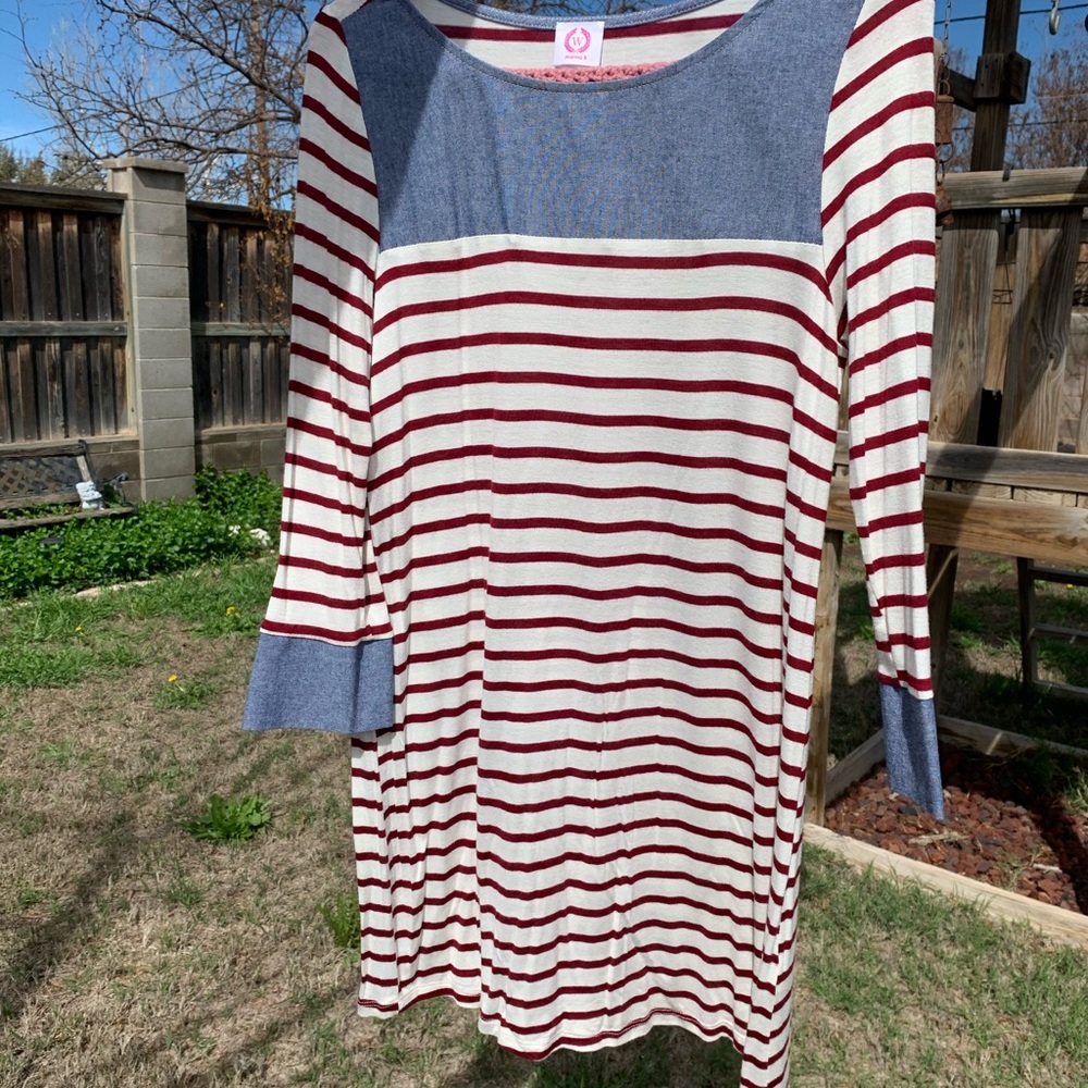Long Sleeve Dress
